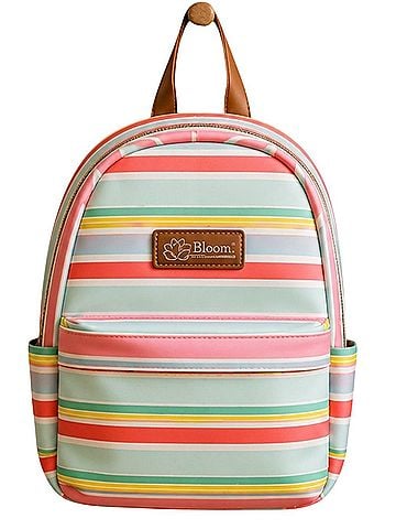 Lily Bloom Eden Sunshine  Backpack (view 1)