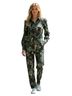 Desigual Camo Multi Color Jumpsuit Size XS - photo 1