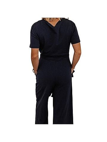 Roolee The Neptune Happy Wrap Wide Leg Jumpsuit (view 2)