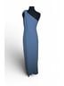 Elliatt Blue Cocktail Dress Size M - photo 8