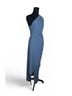 Elliatt Blue Cocktail Dress Size M - photo 5