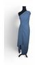 Elliatt Blue Cocktail Dress Size M - photo 4