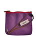 Dooney & Bourke Black Purple Wristlet One size - photo 2