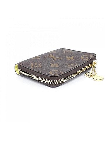 Louis Vuitton Louis Vuitton Monogram Portefeuille Noir Compact M27769 Wallet (view 2)