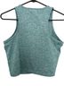Zobha Teal Sleeveless Top Size M - photo 2