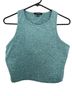 Zobha Teal Sleeveless Top Size M - photo 1