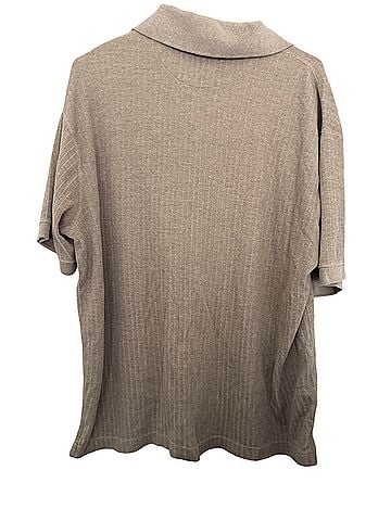 M.E. by Lucero Short Sleeve Button-Down Shirt (view 2)