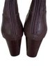 Cole Haan 100% Leather Solid Brown Multi Color Boots Size 6 1/2 - photo 13