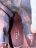 Cole Haan 100% Leather Solid Brown Multi Color Boots Size 6 1/2 - photo 4