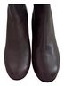 Cole Haan 100% Leather Solid Brown Multi Color Boots Size 6 1/2 - photo 8