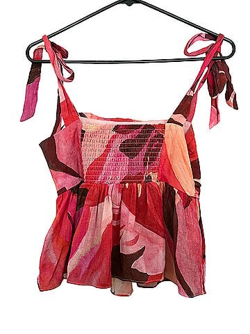 H&M Sleeveless Blouse (view 2)