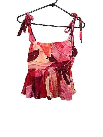 H&M Sleeveless Blouse (view 1)