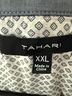 Tahari Black Button-Down Shirt Size XXL - photo 3