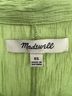 Madewell Green Short Sleeve Button-Down Shirt Size XS - photo 3