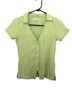 Madewell Green Short Sleeve Button-Down Shirt Size XS - photo 1