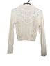 Forever 21 White Pullover Sweater Size M - photo 1