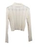 Forever 21 White Pullover Sweater Size M - photo 2