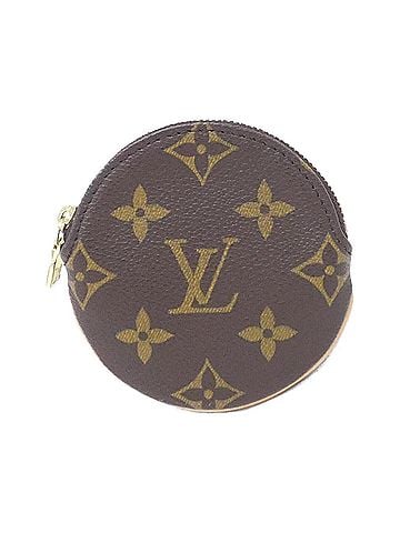 Louis Vuitton Louis Vuitton Monogram Porte Monnaie Long M61926 Wallet/Coin Case (view 1)