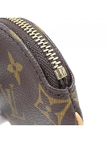Louis Vuitton Louis Vuitton Monogram Porte Monnaie Long M61926 Wallet/Coin Case (view 2)