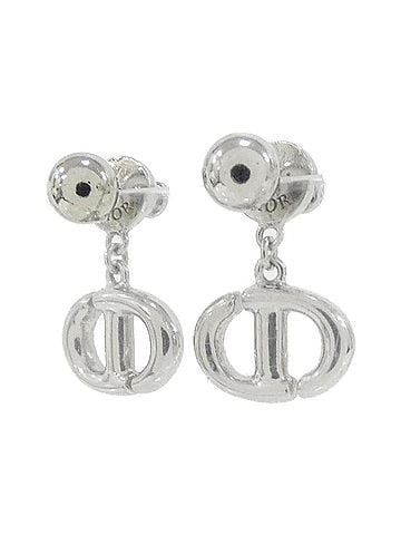 Christian Dior Christian Dior CD Navy E1812CDNMT Earrings (view 2)