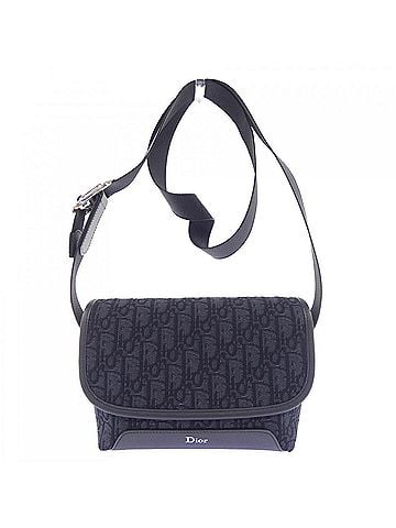 Christian Dior Christian Dior Dior DIOR JETT Oblique Jacquard Handbag 2DBCA627YUS (view 1)