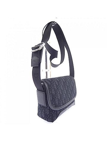 Christian Dior Christian Dior Dior DIOR JETT Oblique Jacquard Handbag 2DBCA627YUS (view 2)