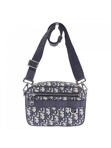 Christian Dior Christian Dior Dior SAFARI Bag Mini Oblique Jacquard 2ESWS011YKY Handbag (view 1)