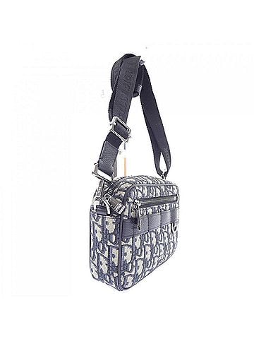 Christian Dior Christian Dior Dior SAFARI Bag Mini Oblique Jacquard 2ESWS011YKY Handbag (view 2)