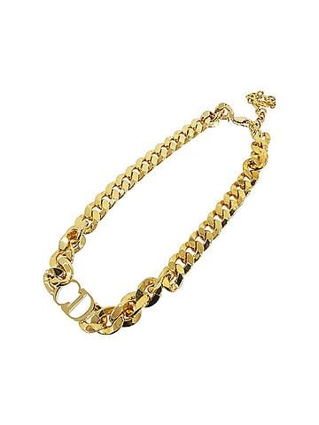 Christian Dior Christian Dior Danseuses Etoile N0519DSEMT Necklace (view 2)
