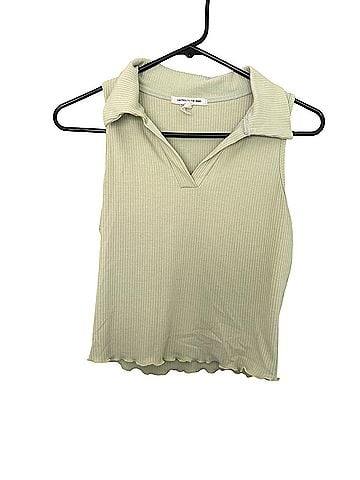 Caution to the Wind Sleeveless Top (view 1)