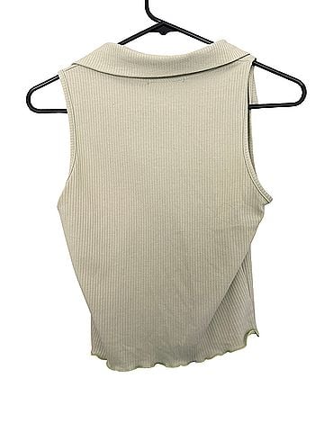 Caution to the Wind Sleeveless Top (view 2)