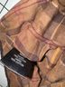 Barbour 100% Cotton 100% Cotton Plaid Brown Hat Size M - photo 4