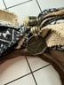 Disney Parks Aztec Or Tribal Print Brown Black Tan Winter Hat One size - photo 3