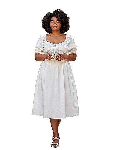 INC International Concepts Casual Dress (view 1)