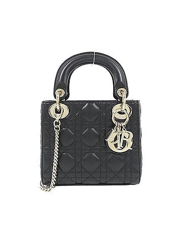 Christian Dior Christian Dior Lady Mini M0505OCAL Handbag (view 1)