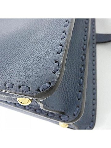 Fendi Fendi SELLERIA Peekaboo I See You Medium 8BN321 ANT2 Handbag (view 2)