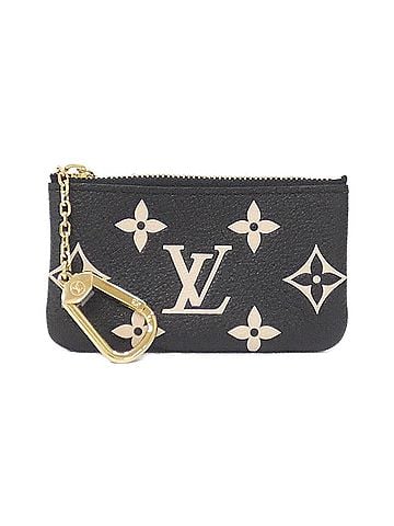 Louis Vuitton Louis Vuitton Bicolor Monogram Empreinte Pochette Cle M80885 Coin & Key Case (view 1)