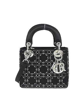 Christian Dior Christian Dior Lady Mini M0500PRTC Handbag (view 1)
