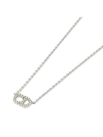 Christian Dior Christian Dior Claire Di Lune N0717CDLCY Necklace (view 1)
