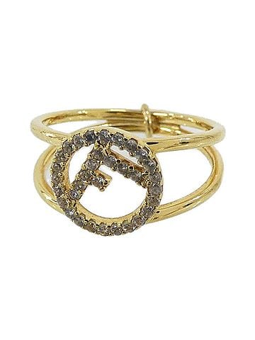 Fendi Fendi 8AG930 6DM Ring (view 1)