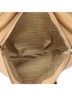 Prada 100% Leather Tan Prada handbag, leather, beige, women's, PRADA One size - photo 8