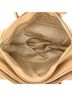 Prada 100% Leather Tan Prada handbag, leather, beige, women's, PRADA One size - photo 9