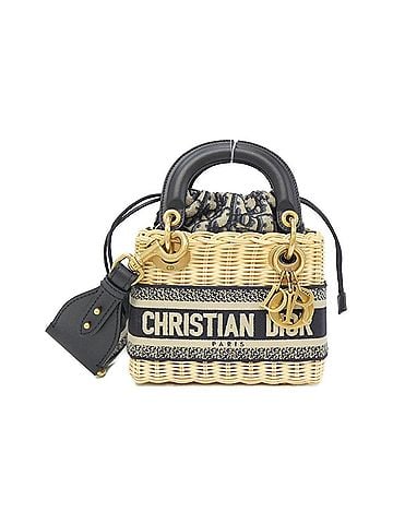 Christian Dior Christian Dior DIOR OBLIQUE Lady Mini M0505CMVO Handbag (view 1)