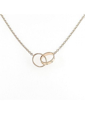 Cartier Cartier Baby Love Necklace (view 1)