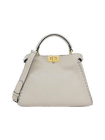 Fendi Fendi SELLERIA Peekaboo Essentially 8BN302 A7TV Handbag (view 1)
