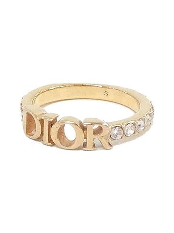 Christian Dior Christian Dior Revolution R1009DVOCY Ring (view 1)