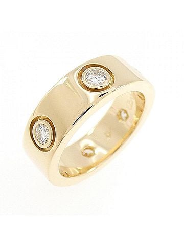 Cartier Cartier Love Full Diamond Ring (view 1)