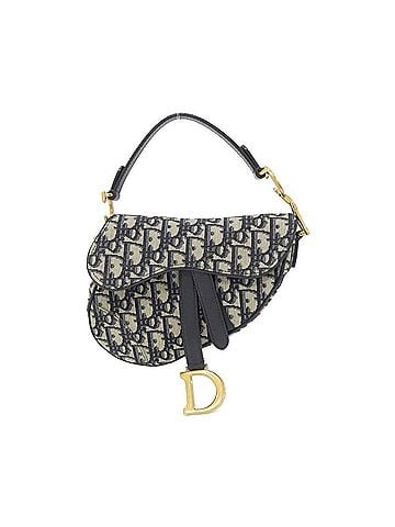 Christian Dior Christian Dior DIOR OBLIQUE Saddle M0447CTZQ Handbag (view 1)
