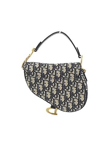 Christian Dior Christian Dior DIOR OBLIQUE Saddle M0447CTZQ Handbag (view 2)