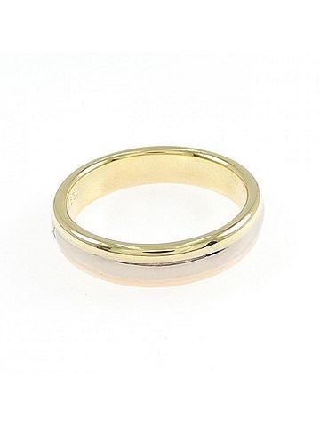 Cartier Cartier Three-Color Wedding Ring (view 2)